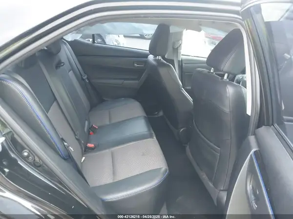 2T1BURHE4HC773766 2017 TOYOTA COROLLA - Image 8