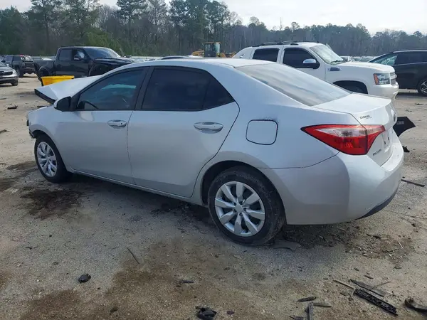 2T1BURHE4HC774304 2017 TOYOTA COROLLA - Image 2