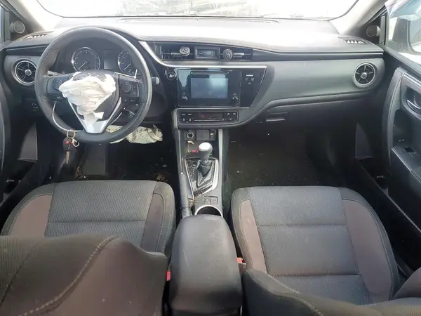 2T1BURHE4HC774304 2017 TOYOTA COROLLA - Image 8
