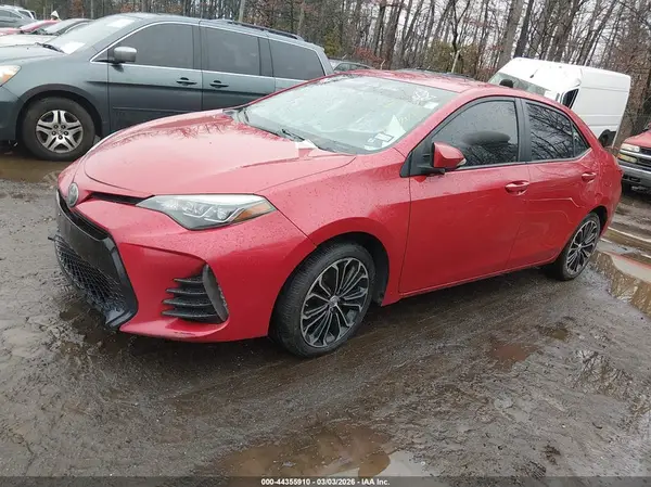2T1BURHE4HC774593 2017 TOYOTA COROLLA - Image 2