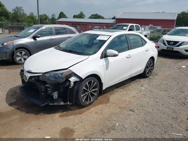 2T1BURHE4HC774819 2017 TOYOTA COROLLA - Image 2