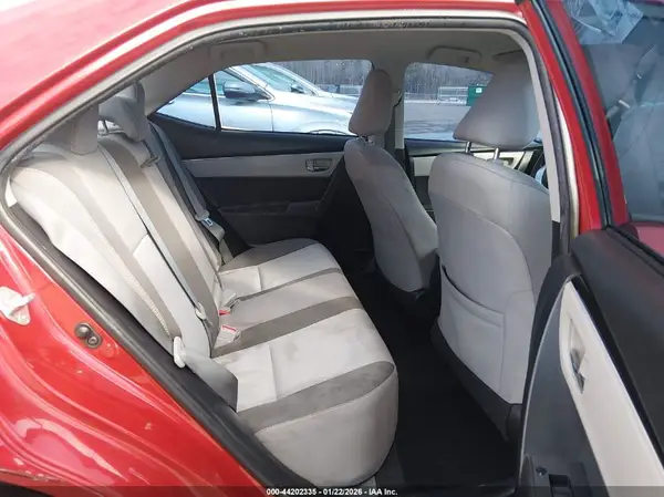 2T1BURHE4HC775436 2017 TOYOTA COROLLA - Image 8