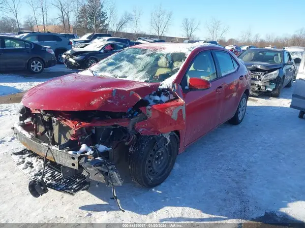 2T1BURHE4HC775999 2017 TOYOTA COROLLA - Image 2