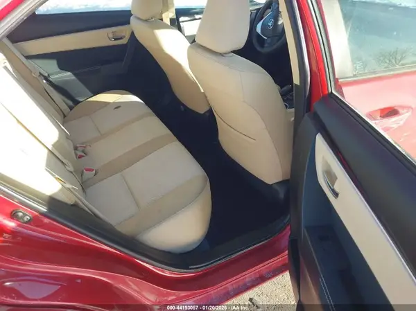 2T1BURHE4HC775999 2017 TOYOTA COROLLA - Image 8