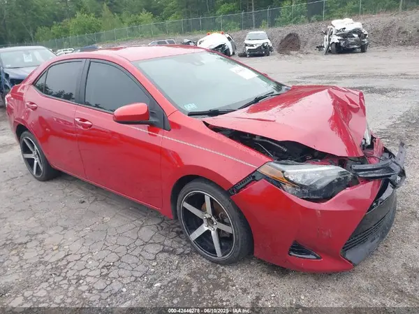 2T1BURHE4HC776151 2017 TOYOTA COROLLA - Image 1