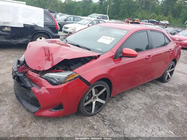 2T1BURHE4HC776151 2017 TOYOTA COROLLA - Image 2