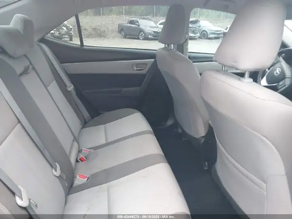 2T1BURHE4HC776151 2017 TOYOTA COROLLA - Image 8