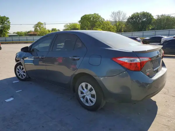 2T1BURHE4HC777011 2017 TOYOTA COROLLA - Image 2