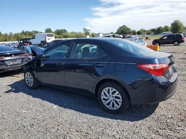 2T1BURHE4HC777641 2017 TOYOTA COROLLA - Image 2