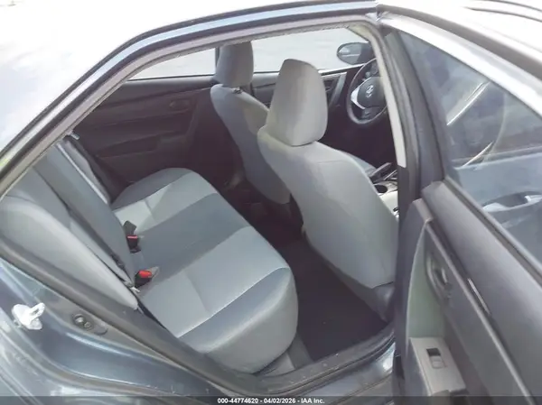 2T1BURHE4HC777882 2017 TOYOTA COROLLA - Image 8
