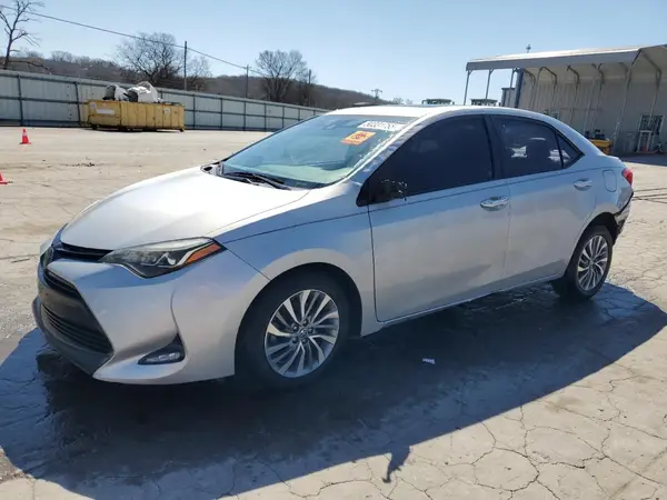 2T1BURHE4HC778790 2017 TOYOTA COROLLA - Image 1