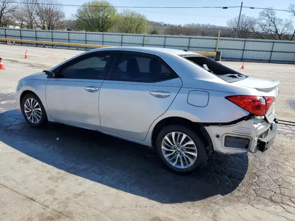 2T1BURHE4HC778790 2017 TOYOTA COROLLA - Image 2