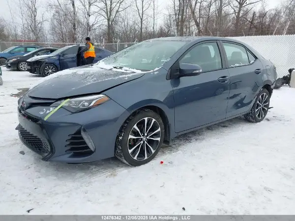 2T1BURHE4HC778921 2017 TOYOTA COROLLA - Image 2