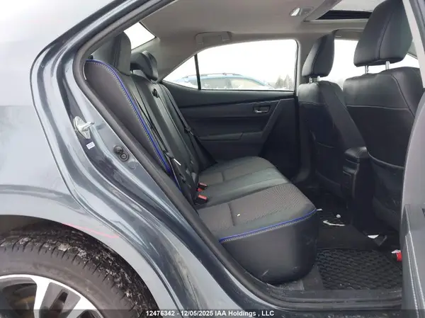 2T1BURHE4HC778921 2017 TOYOTA COROLLA - Image 8