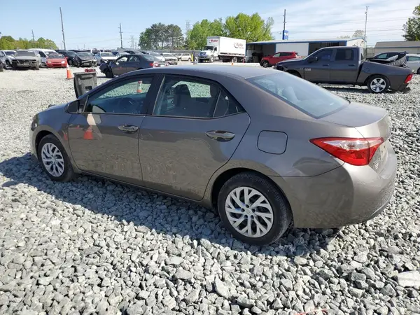2T1BURHE4HC779681 2017 TOYOTA COROLLA - Image 2