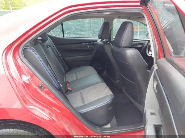 2T1BURHE4HC781138 2017 TOYOTA COROLLA - Image 8