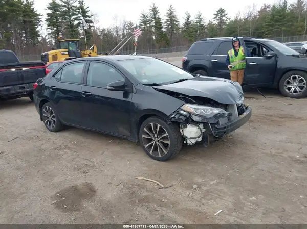 2T1BURHE4HC781186 2017 TOYOTA COROLLA - Image 1