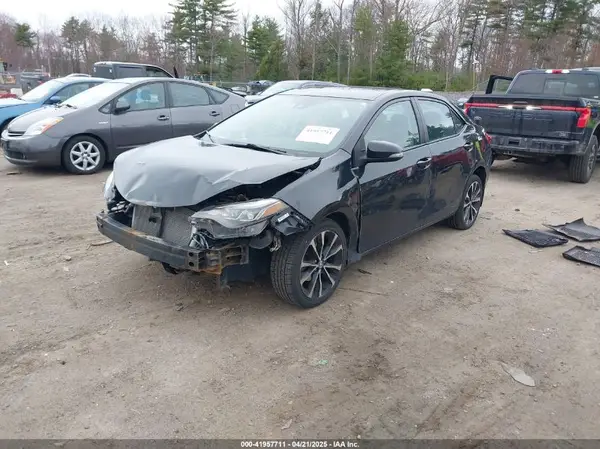 2T1BURHE4HC781186 2017 TOYOTA COROLLA - Image 2