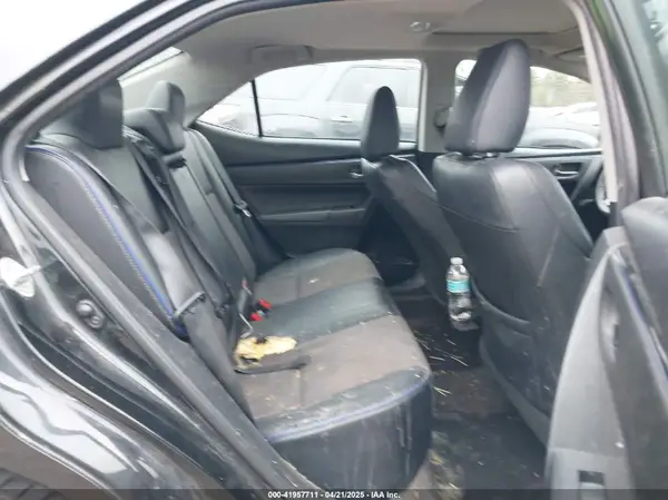 2T1BURHE4HC781186 2017 TOYOTA COROLLA - Image 8