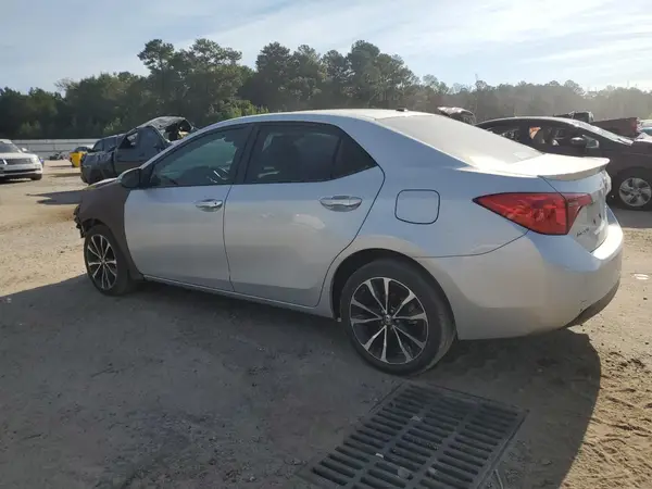 2T1BURHE4HC781866 2017 TOYOTA COROLLA - Image 2
