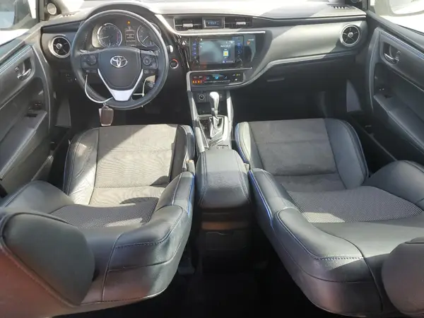 2T1BURHE4HC781866 2017 TOYOTA COROLLA - Image 8
