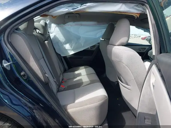 2T1BURHE4HC781978 2017 TOYOTA COROLLA - Image 8