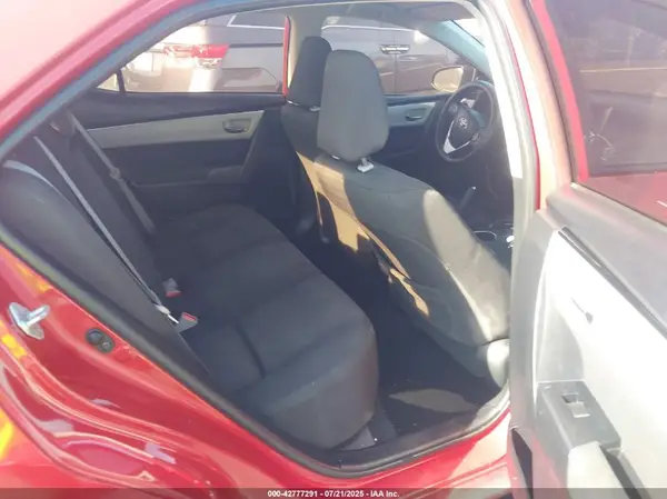 2T1BURHE4HC782385 2017 TOYOTA COROLLA - Image 8