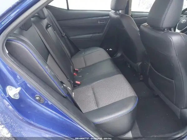 2T1BURHE4HC783309 2017 TOYOTA COROLLA - Image 8