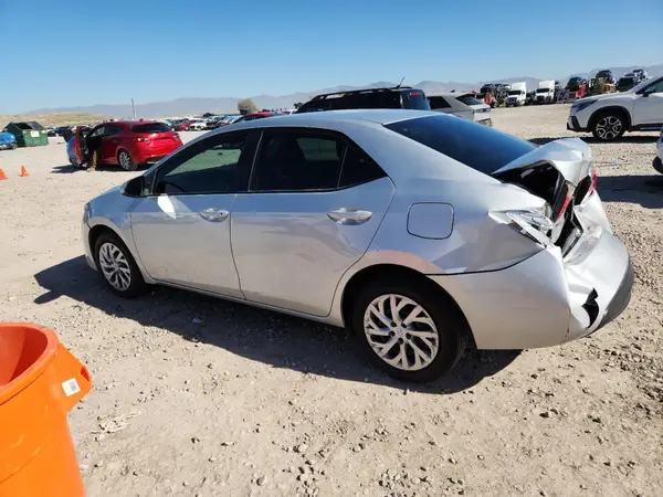 2T1BURHE4HC783522 2017 TOYOTA COROLLA - Image 2