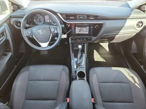 2T1BURHE4HC783522 2017 TOYOTA COROLLA - Image 8