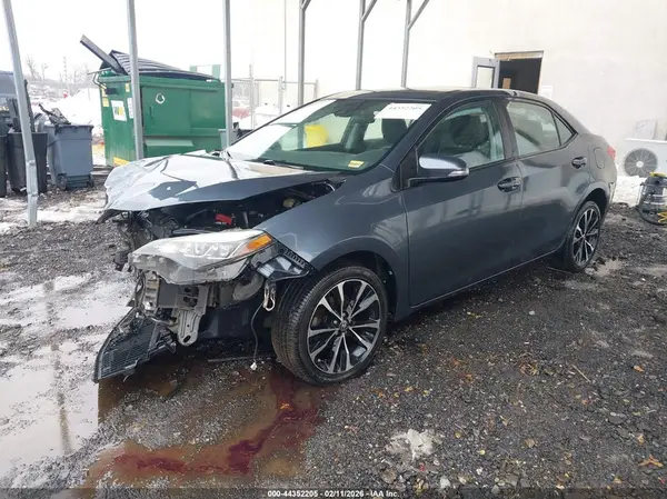 2T1BURHE4HC784170 2017 TOYOTA COROLLA - Image 2