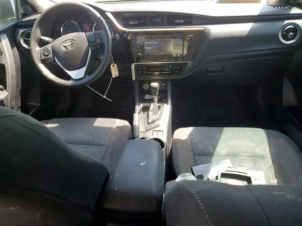 2T1BURHE4HC784296 2017 TOYOTA COROLLA - Image 8
