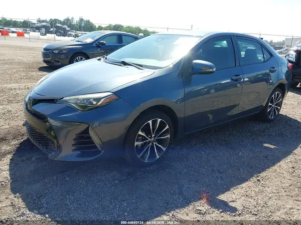 2T1BURHE4HC784623 2017 TOYOTA COROLLA - Image 2