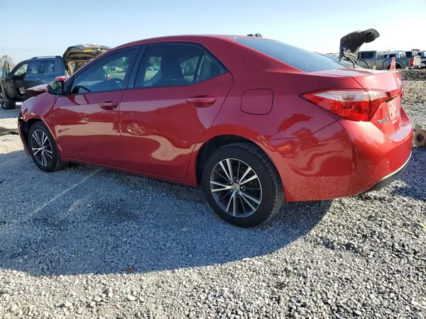 2T1BURHE4HC784850 2017 TOYOTA COROLLA - Image 2