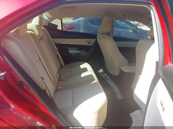 2T1BURHE4HC784945 2017 TOYOTA COROLLA - Image 8