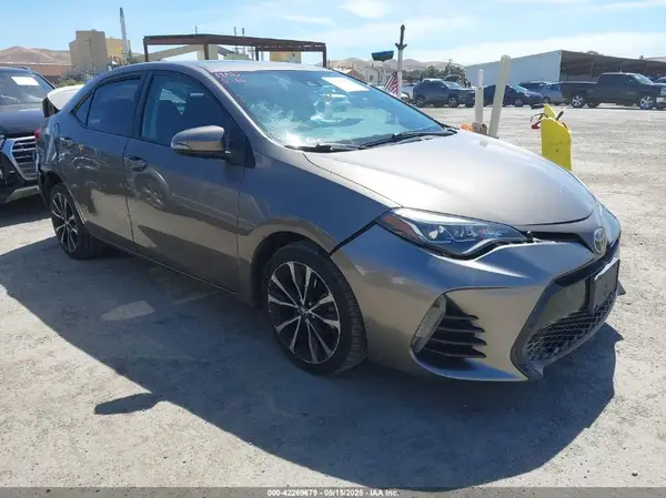 2T1BURHE4HC786548 2017 TOYOTA COROLLA - Image 1