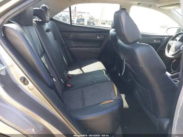2T1BURHE4HC786548 2017 TOYOTA COROLLA - Image 8