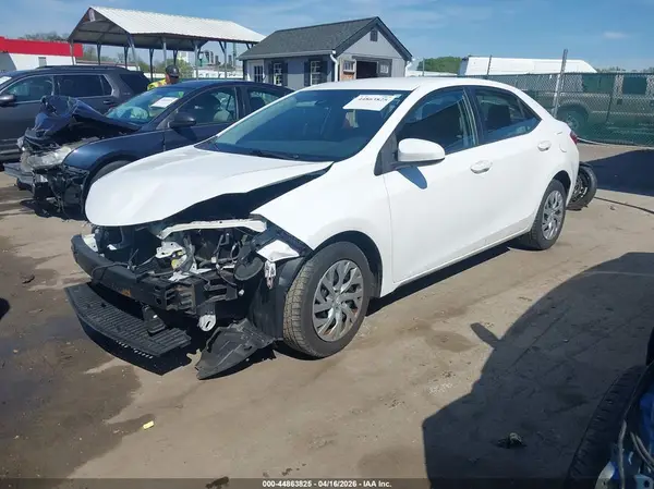 2T1BURHE4HC787053 2017 TOYOTA COROLLA - Image 2