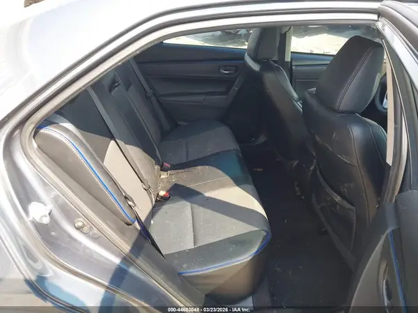 2T1BURHE4HC787232 2017 TOYOTA COROLLA - Image 8