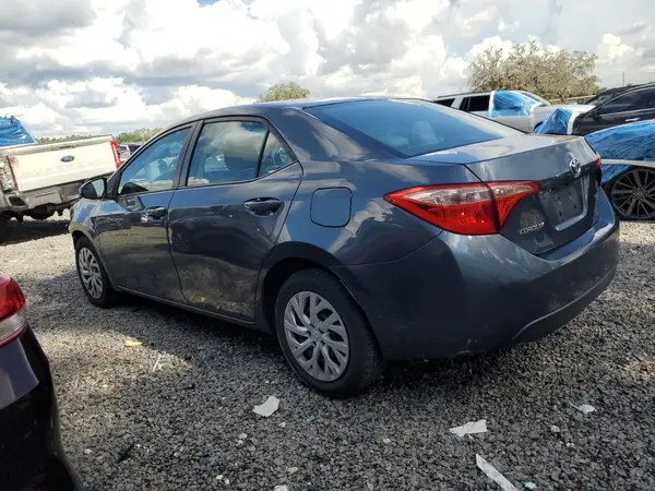2T1BURHE4HC787750 2017 TOYOTA COROLLA - Image 2