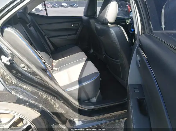 2T1BURHE4HC787814 2017 TOYOTA COROLLA - Image 8