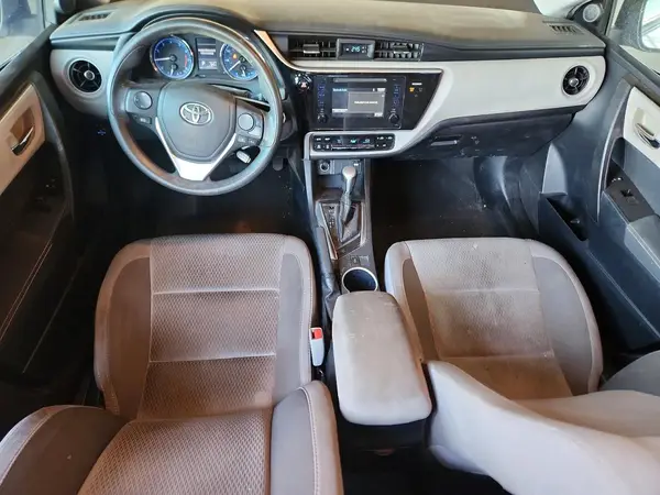 2T1BURHE4HC788073 2017 TOYOTA COROLLA - Image 8