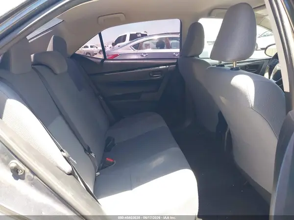 2T1BURHE4HC788106 2017 TOYOTA COROLLA - Image 8