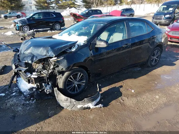 2T1BURHE4HC788137 2017 TOYOTA COROLLA - Image 2