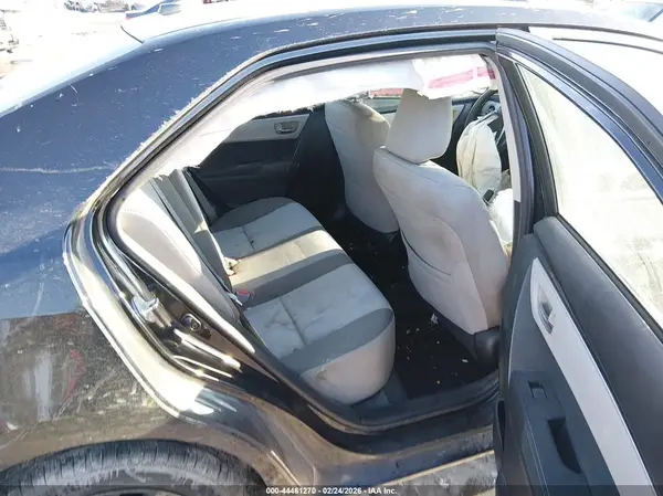 2T1BURHE4HC788137 2017 TOYOTA COROLLA - Image 8