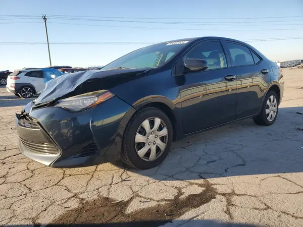 2T1BURHE4HC788431 2017 TOYOTA COROLLA - Image 1