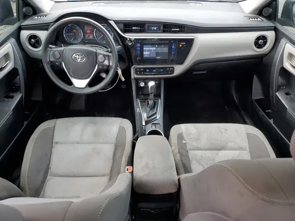 2T1BURHE4HC788431 2017 TOYOTA COROLLA - Image 8
