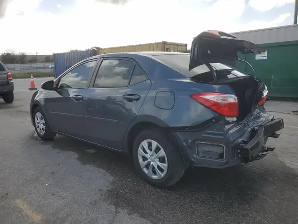 2T1BURHE4HC789014 2017 TOYOTA COROLLA - Image 2