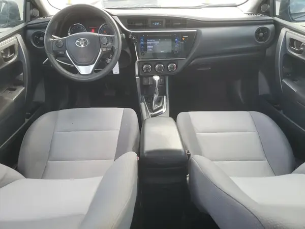 2T1BURHE4HC789014 2017 TOYOTA COROLLA - Image 8