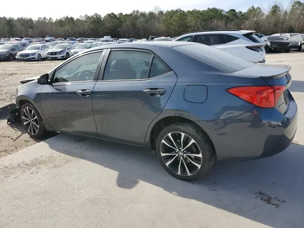 2T1BURHE4HC789787 2017 TOYOTA COROLLA - Image 2